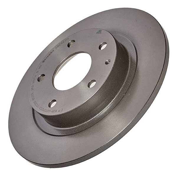 Brembo Brake Discs 10468097A