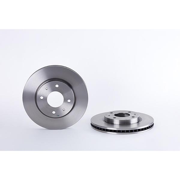 Brembo Brake Discs 10469093A