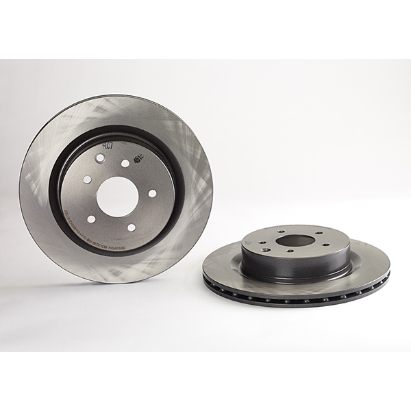 Brembo Brake Discs 10470099A