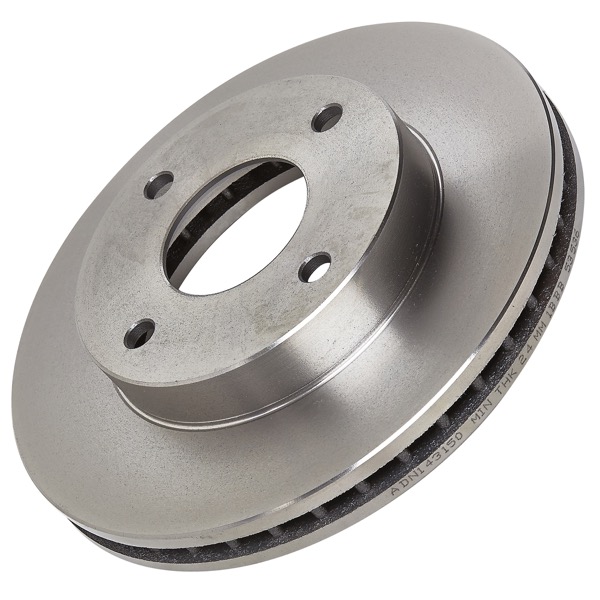Pagid Brake Discs 104702018