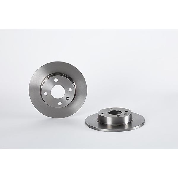 Brembo Brake Discs 10472032A