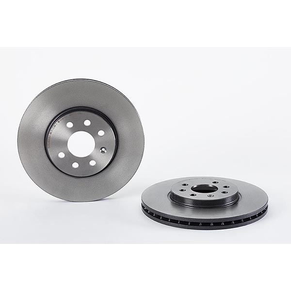 Brembo Brake Discs 10472039A