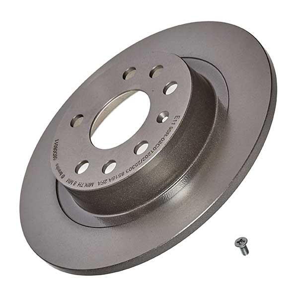 Brembo Brake Discs 10472044A