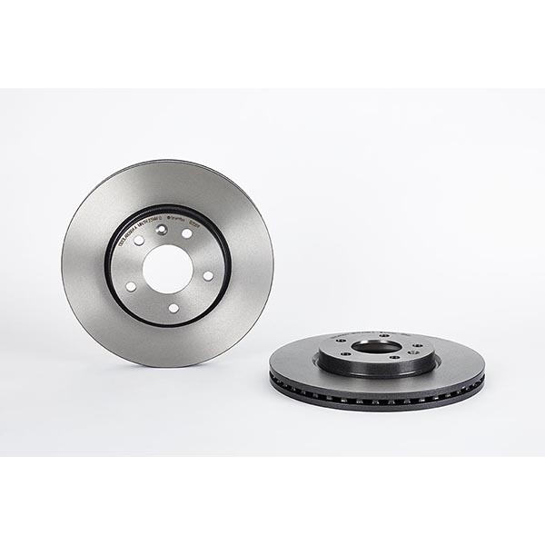 Brembo Brake Discs 10472045A