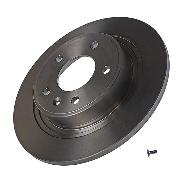Bosch Brake Discs 104720477