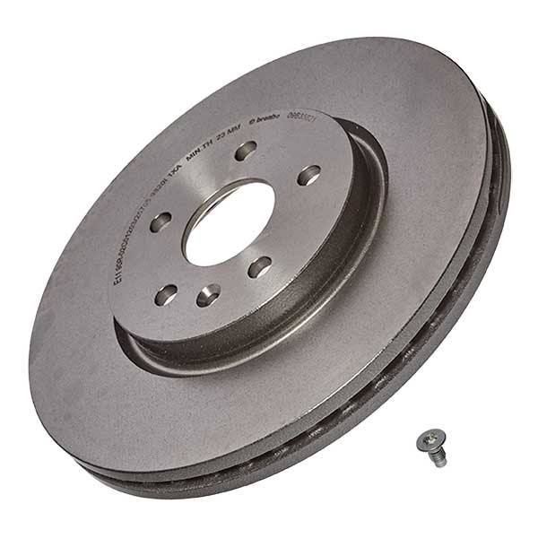 Brembo Brake Discs 10472054A