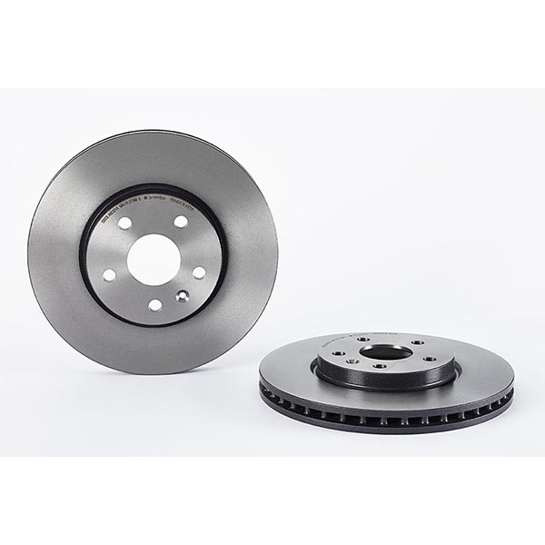 Brembo Brake Discs 10472210A