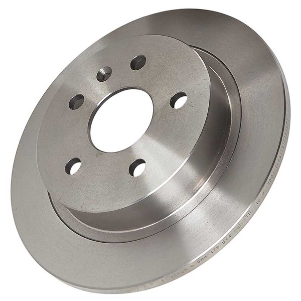 Bosch Brake Discs 104722127
