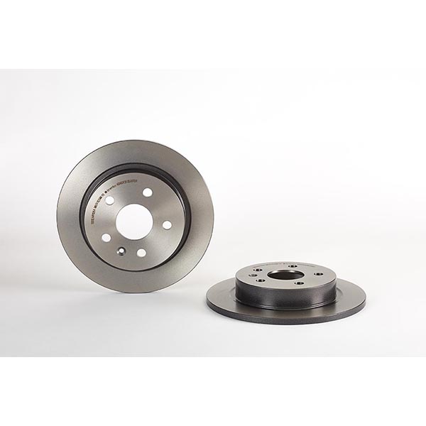 Brembo Brake Discs 10472212A
