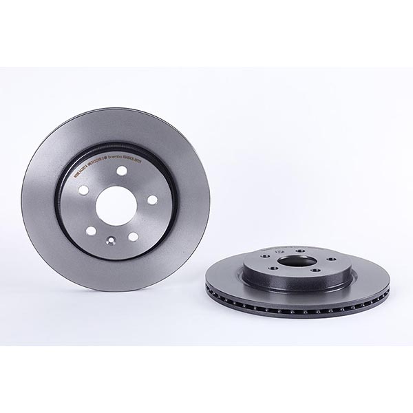 Brembo Brake Discs 10472213A