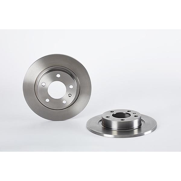 Brembo Brake Discs 10472214A