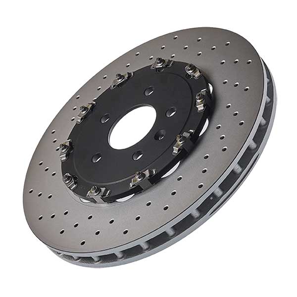 Brembo Brake Discs 10472216A