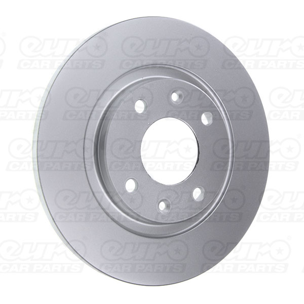 Pagid Brake Discs 104735138