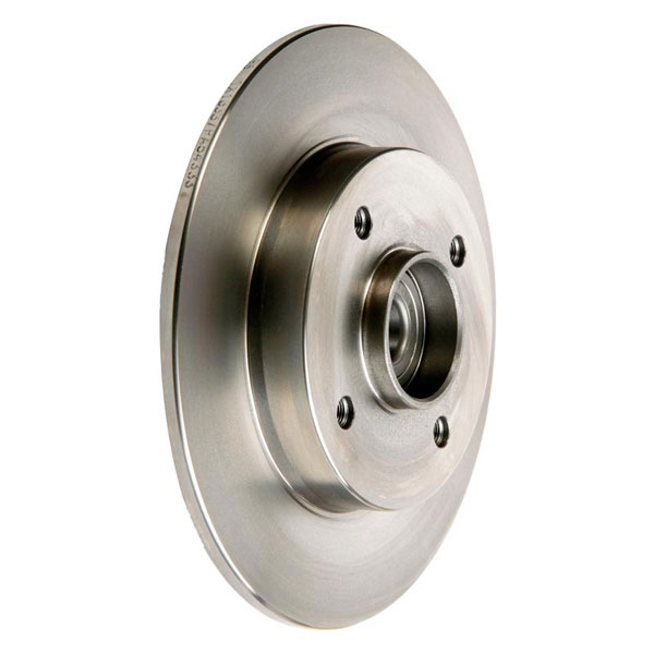 Pagid Brake Discs 104735328