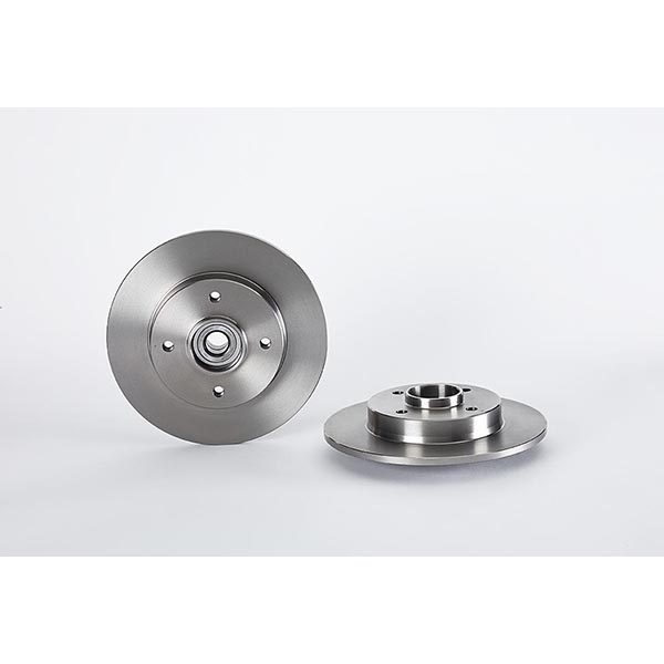 Brembo Brake Discs 10473532A