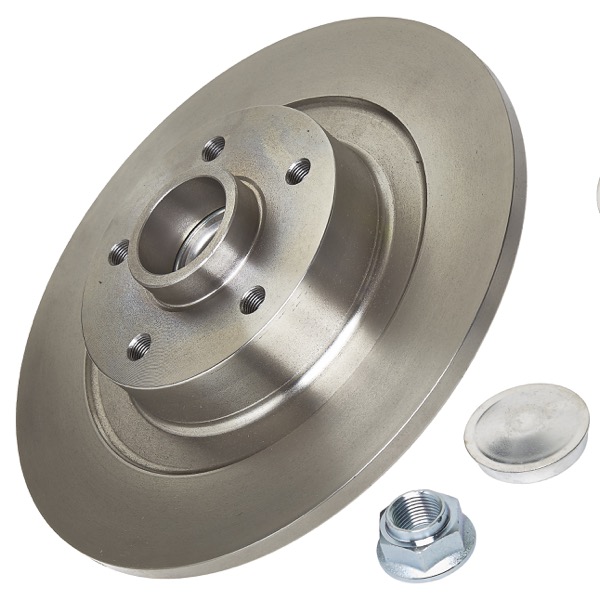 Pagid Brake Discs 104745998