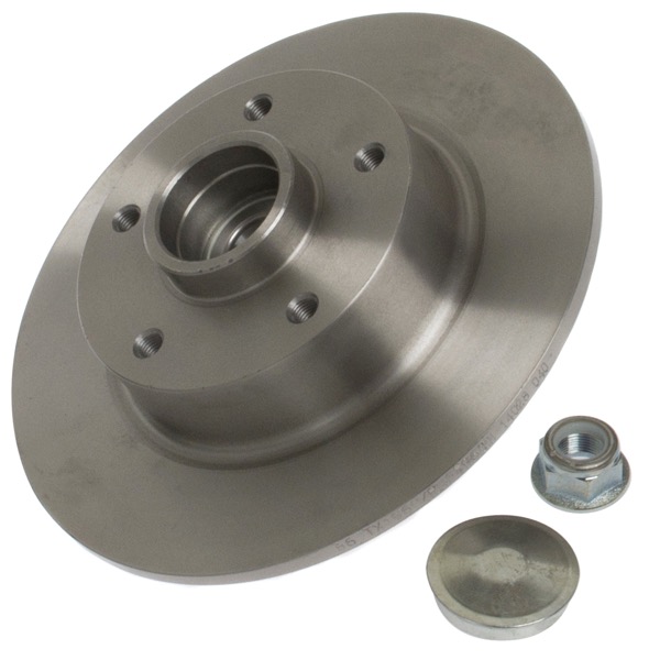 Pagid Brake Discs 104746098