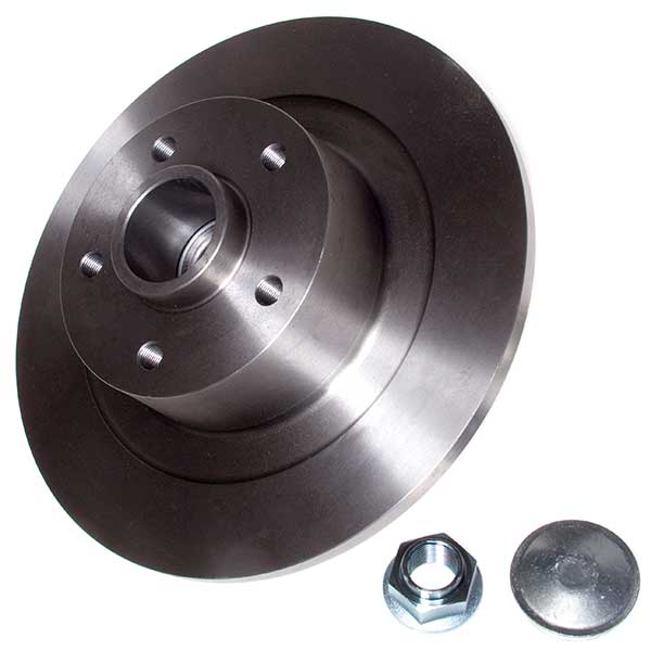 Pagid Brake Discs 104746108
