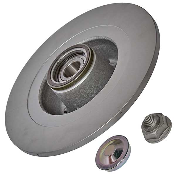Pagid Brake Discs 104746348