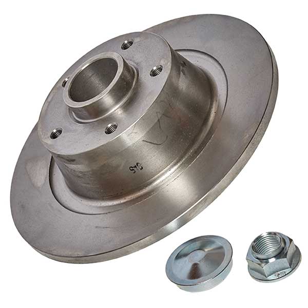 Brembo Brake Discs 10474634A