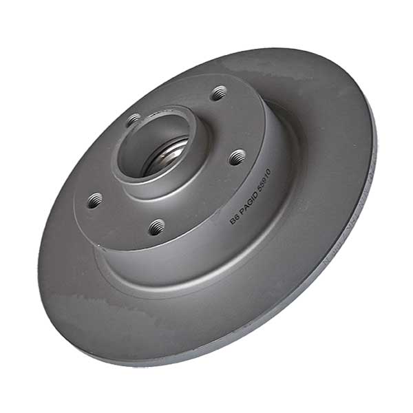 Pagid Brake Discs 104746358