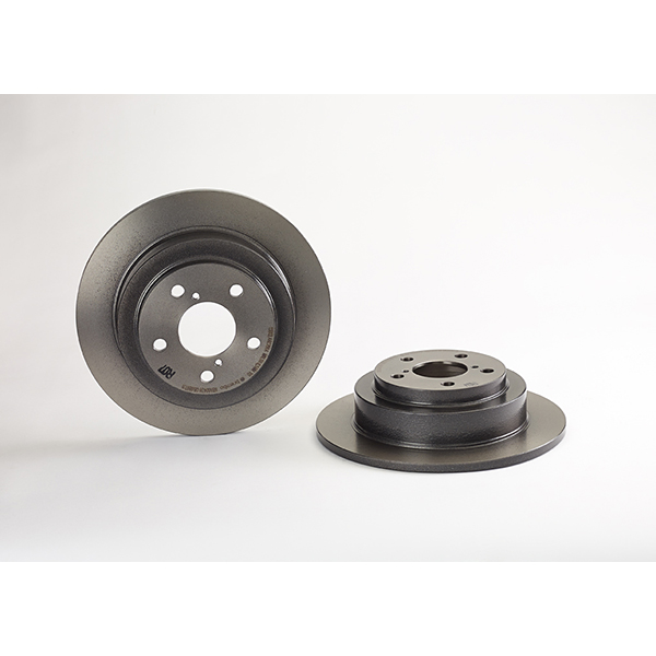 Brembo Brake Discs 10480003A
