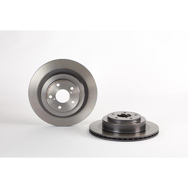 Brembo Brake Discs 10480006A