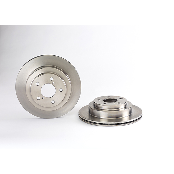 Brembo Brake Discs 10480007A