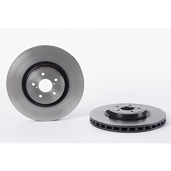 Brembo Brake Discs 10480012A