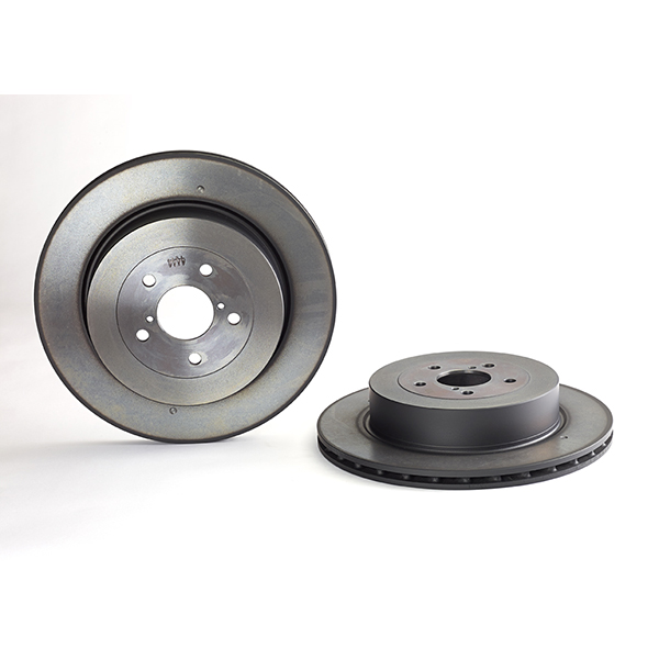 Brembo Brake Discs 10480017A