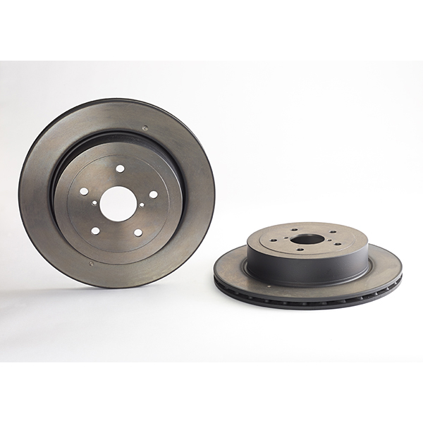 Brembo Brake Discs 10480166A