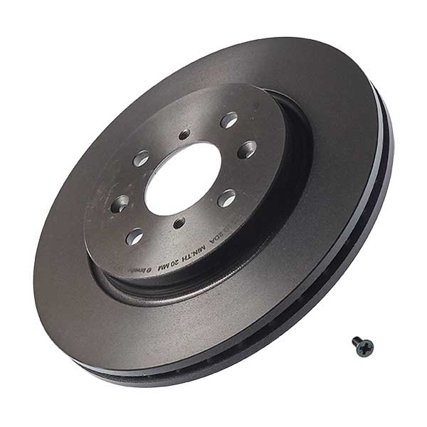 Brembo Brake Discs 10481169A