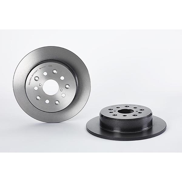 Brembo Brake Discs 10482033A