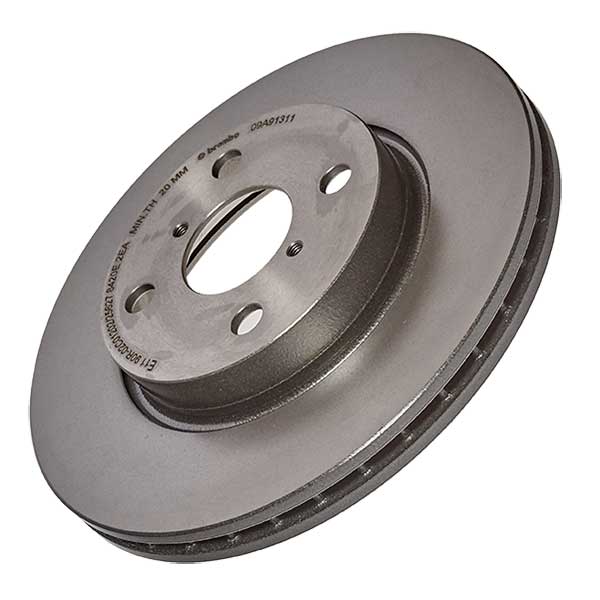 Brembo Brake Discs 10482193A