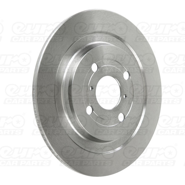 Pagid Brake Discs 104821948