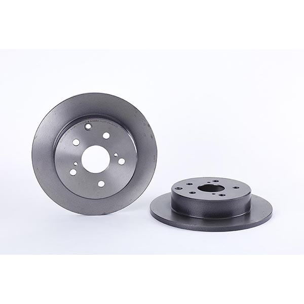 Brembo Brake Discs 10482195A
