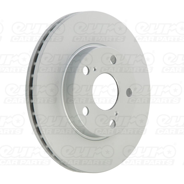 Pagid Brake Discs 104822018