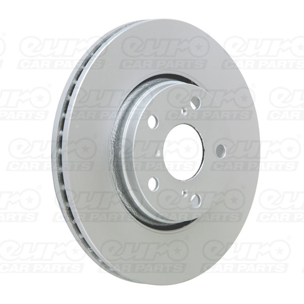 Pagid Brake Discs 104822058