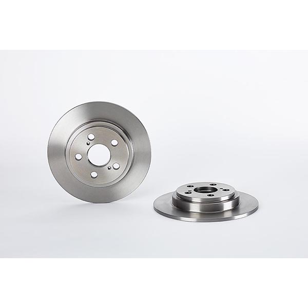 Brembo Brake Discs 10482233A