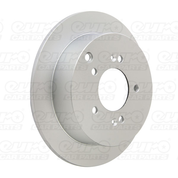 Pagid Brake Discs 104850108