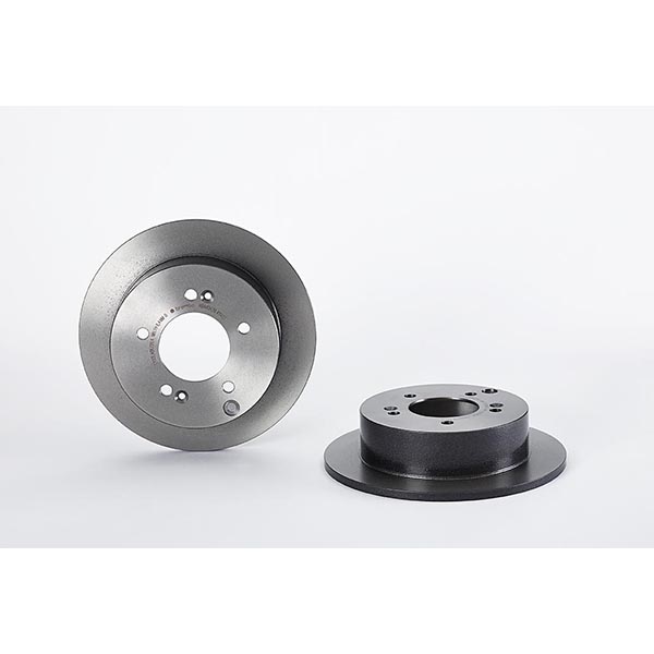 Brembo Brake Discs 10485019A