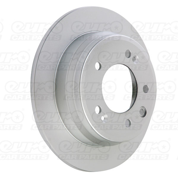 Pagid Brake Discs 104850418