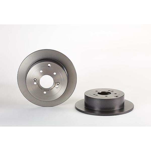 Brembo Brake Discs 10485043A