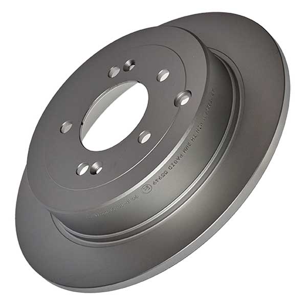 Pagid Brake Discs 104850728