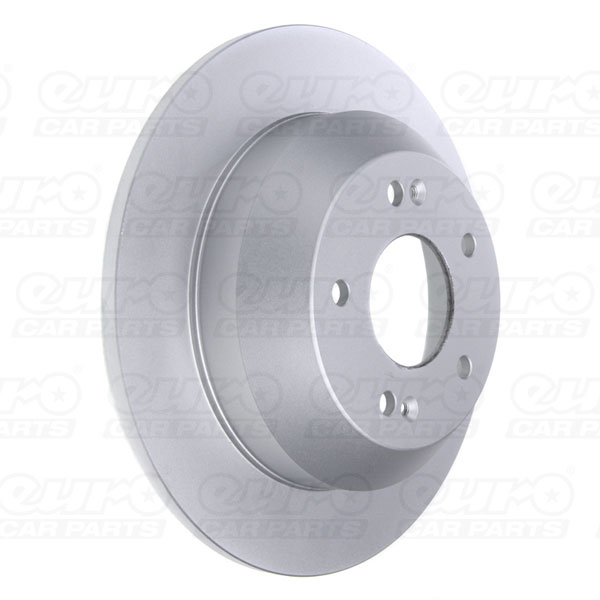 Pagid Brake Discs 104900458