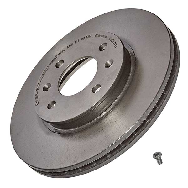 Brembo Brake Discs 10490049A