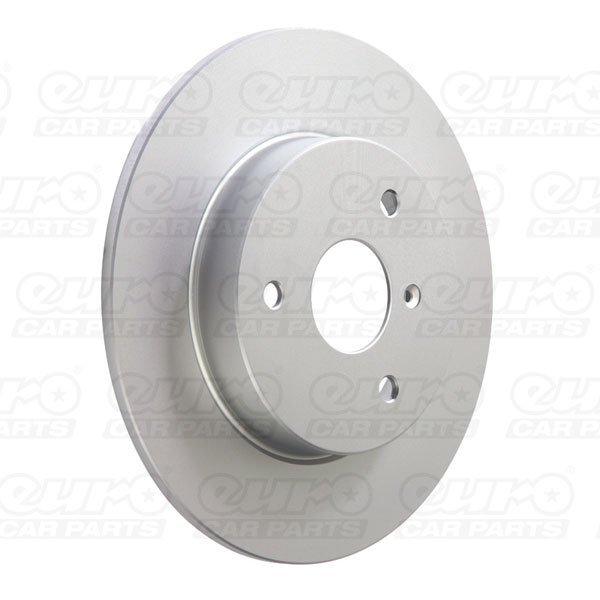 Pagid Brake Discs 104910048