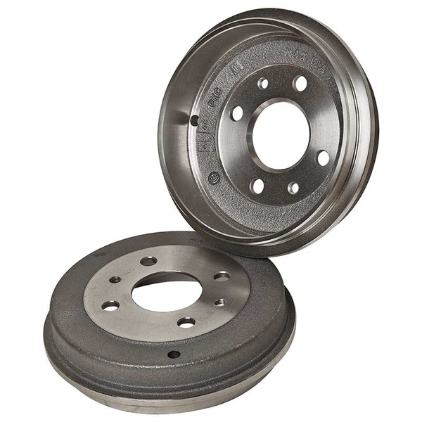 BOSCH Brake Drum 105580017