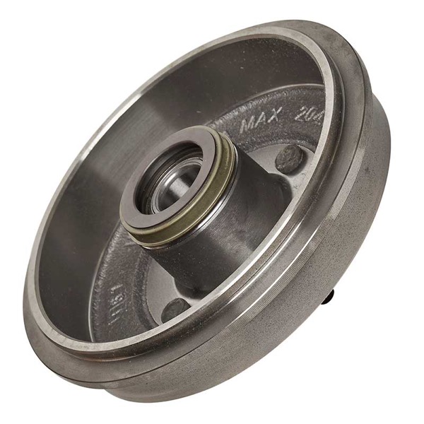 PAGID Brake Drum 105590338