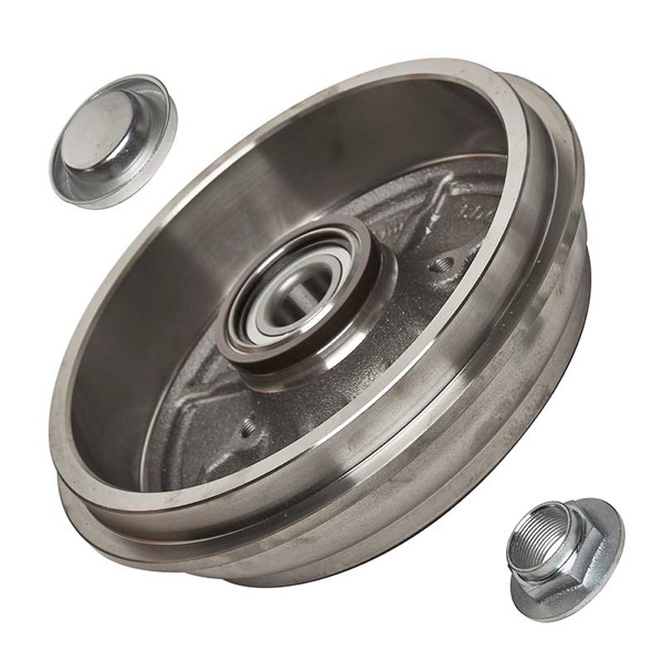 PAGID Brake Drum 105735138